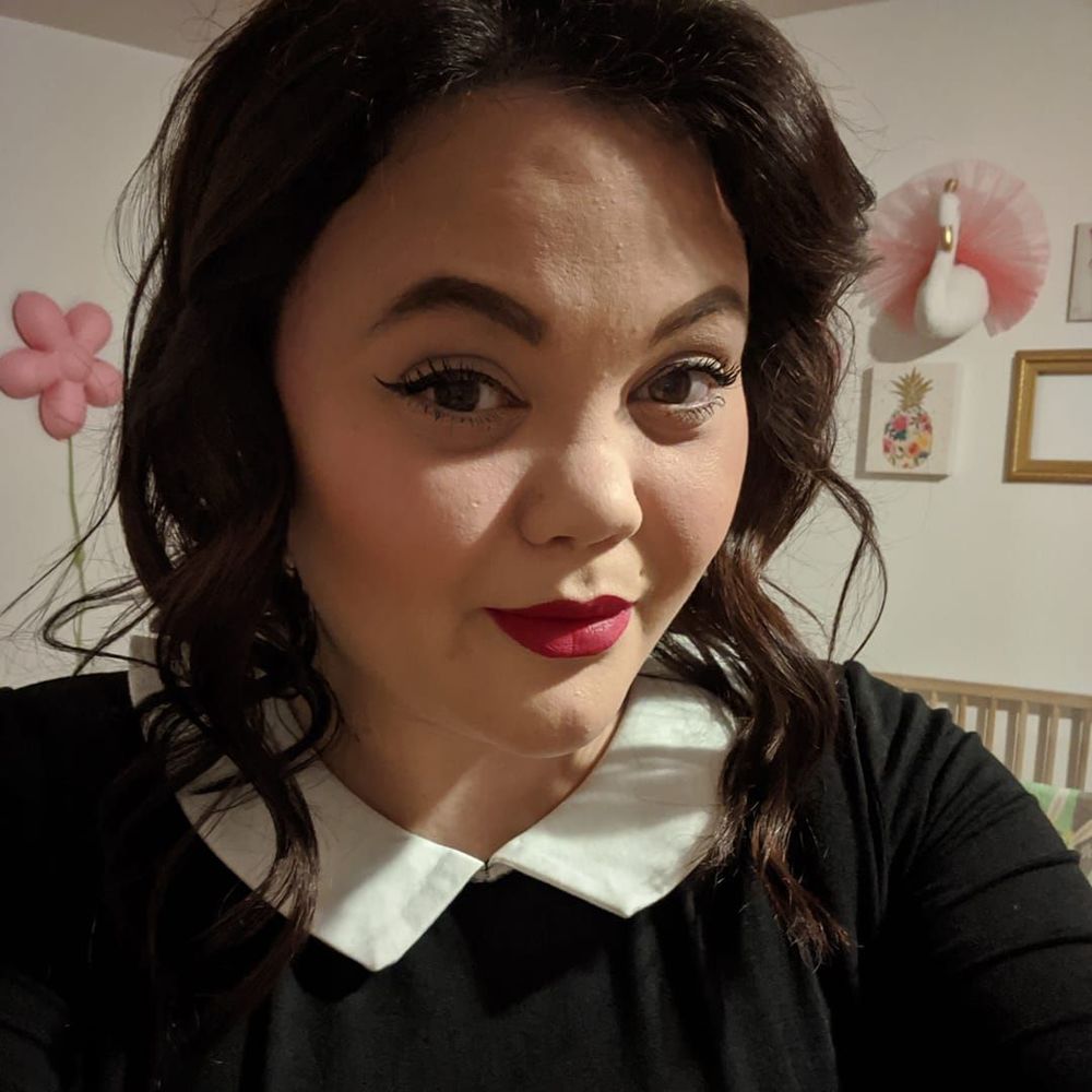 Meet your Posher, Catherine